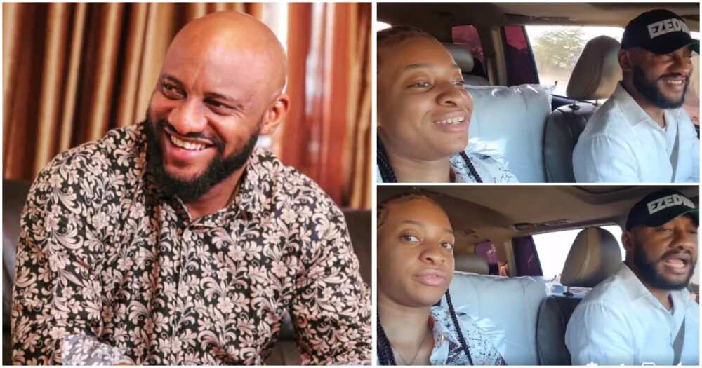 Yul Edochie Yul Edochie
