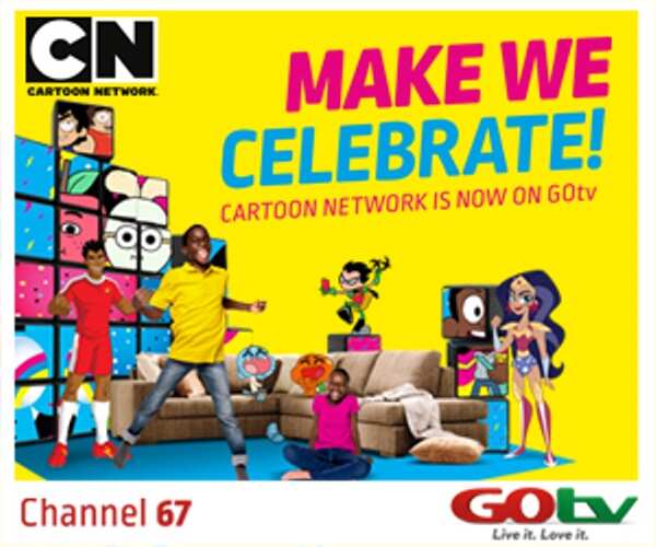 GOtv: Nigerian short is premiering on Cartoon Network this holiday season