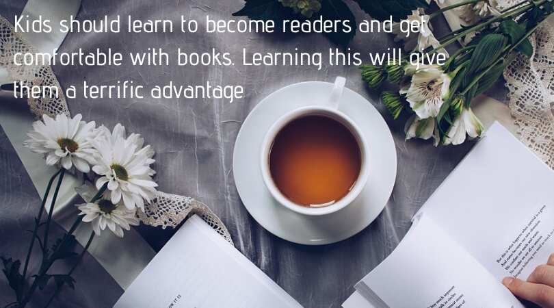 quotes about reading for kids