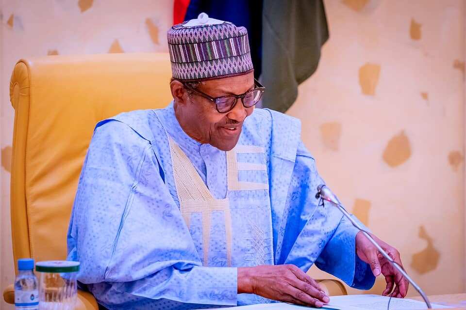 No Part of Nigeria Will Be Neglected, Buhari Promises as He Commissions Important Project in Abia