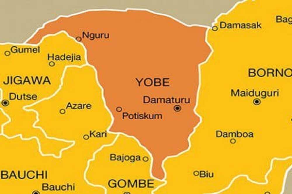 'Yan sanda sun koma soja bisa aikata 'fashi da makami' a Yobe 'Yan sanda sun koma soja bisa aikata 'fashi da makami' a Yobe