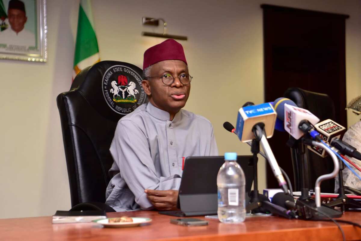 El-Rufai: Ni da wasu gwamnoni 5 za mu sayo na'urorin harba makamai daga Turkiyya don murkushe 'yan binidiga