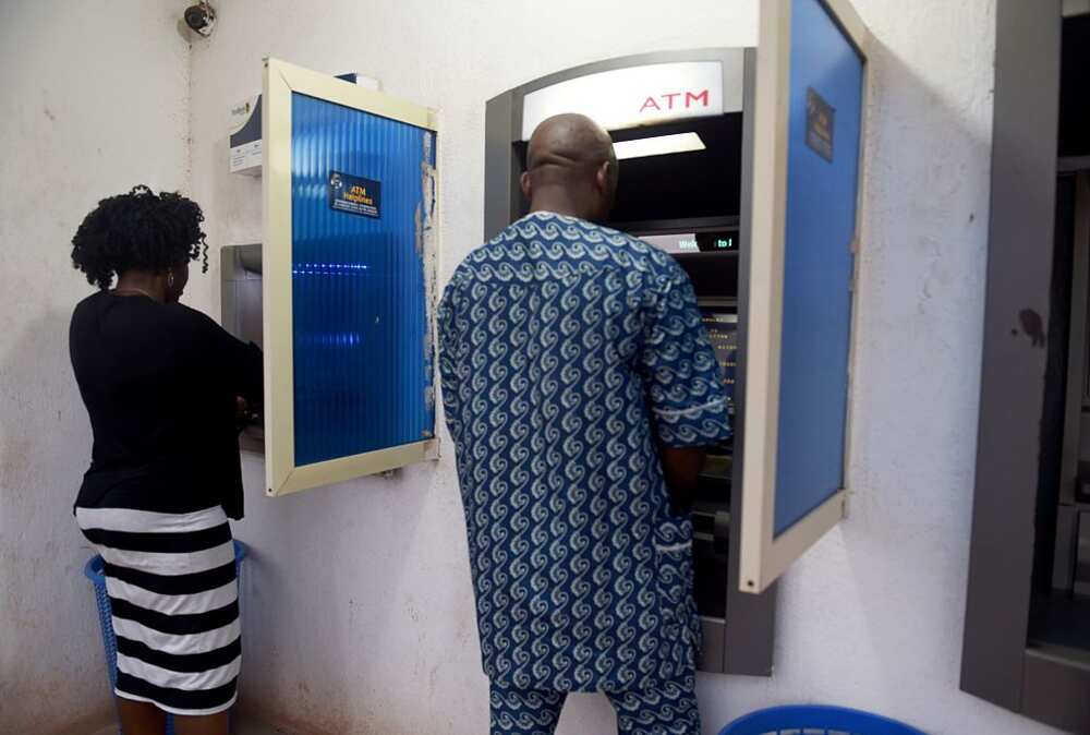 Nigeria banks account maintanance