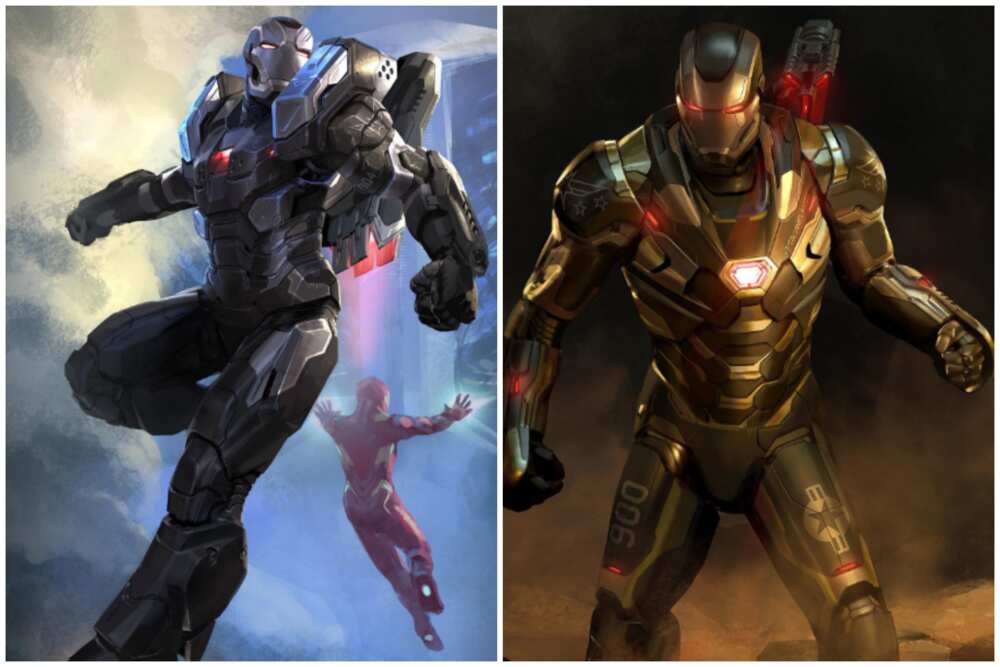 Most powerful Avengers ranked Most powerful Avengers ranked