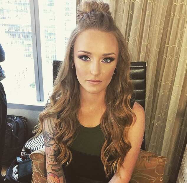 Maci Bookout