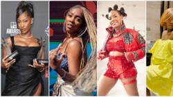 "If I missed your messages, it's not intentional": Tems hails Tiwa Savage, Yemi Alade, Asa, other female stars