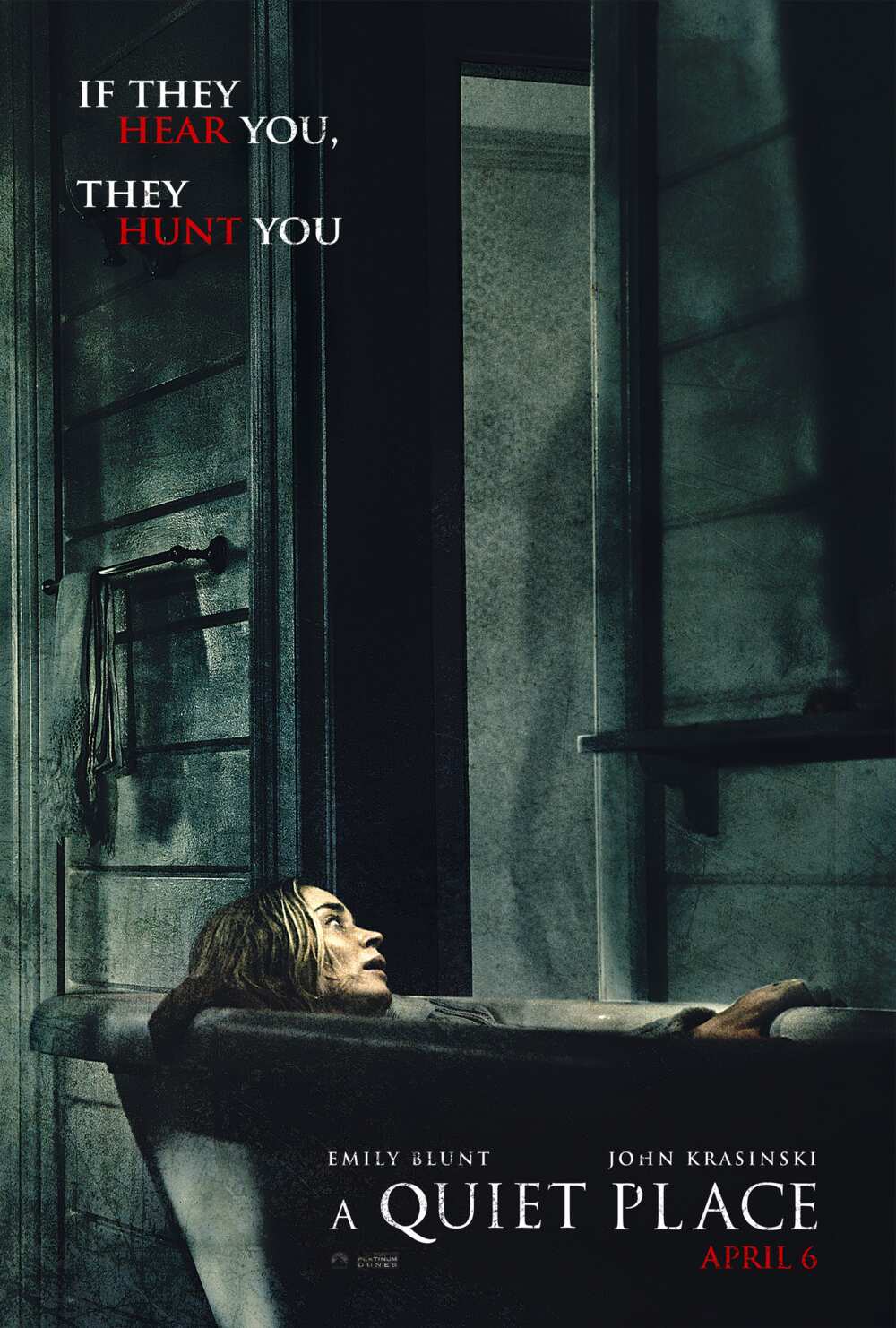 scariest horror movies