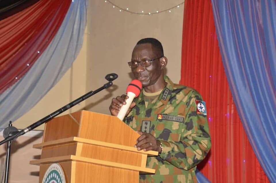 Military says Boko Haram, banditry will soon end in Nigeria.