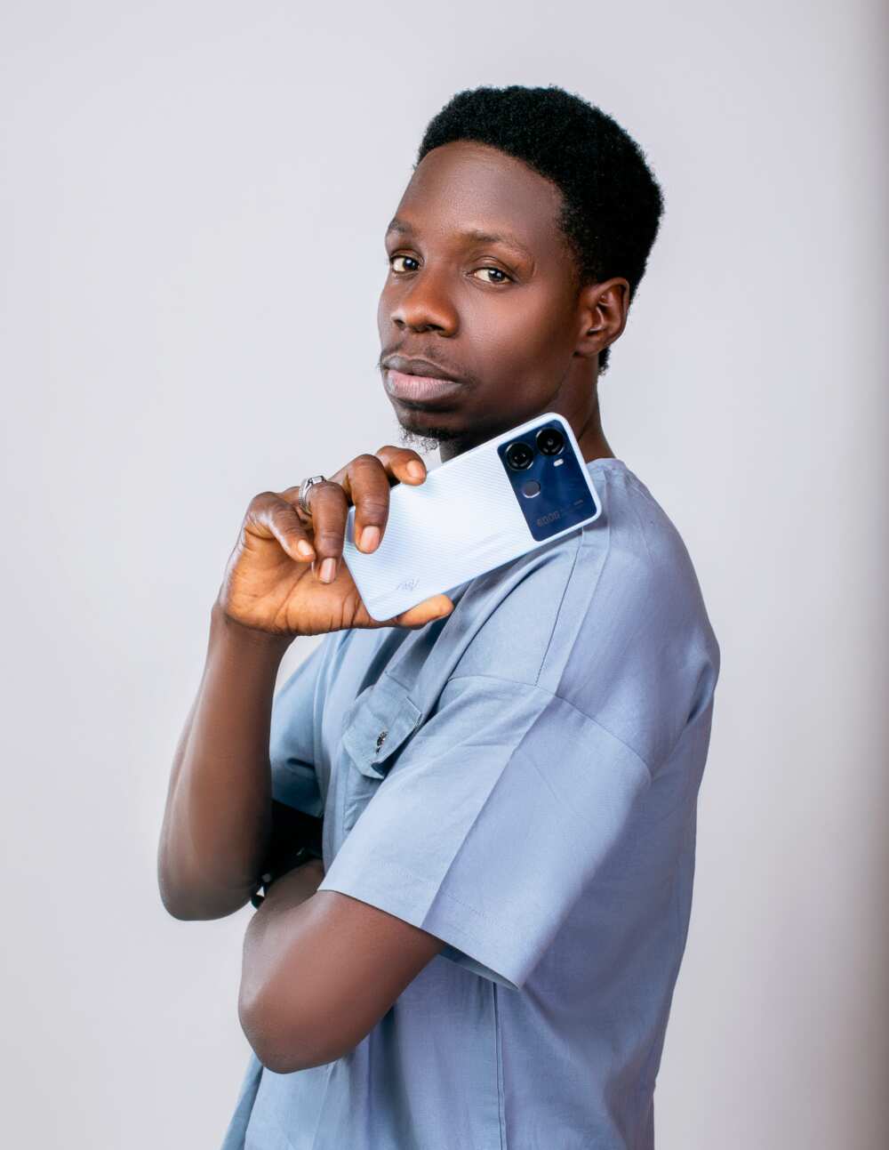 1 Charge for 3 Days: itel P40 is the Perfect Big Battery Smartphone for Nigerians 1 Charge for 3 Days: itel P40 is the Perfect Big Battery Smartphone for Nigerians