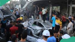 Breaking: 55 dead as Israel steps up Gaza strikes, details emerge