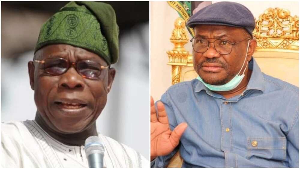 Group asks NBA to withdraw Obasanjo, Wike’s invitation as conference speakers Group asks NBA to withdraw Obasanjo, Wike’s invitation as conference speakers