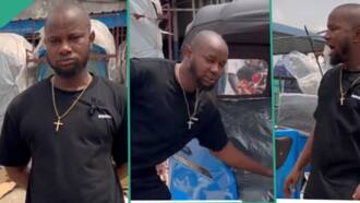 "Keke is now N2.6 million": Man who went to tricycle shop laments high cost amid dollar scarcity