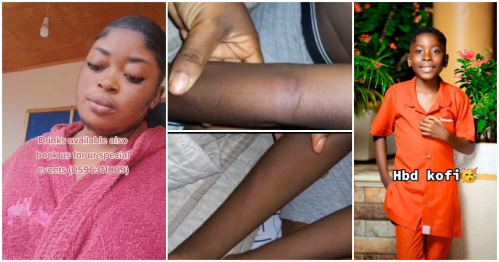What teacher did to a boy's body, lady cries out over what a teacher did to her brother