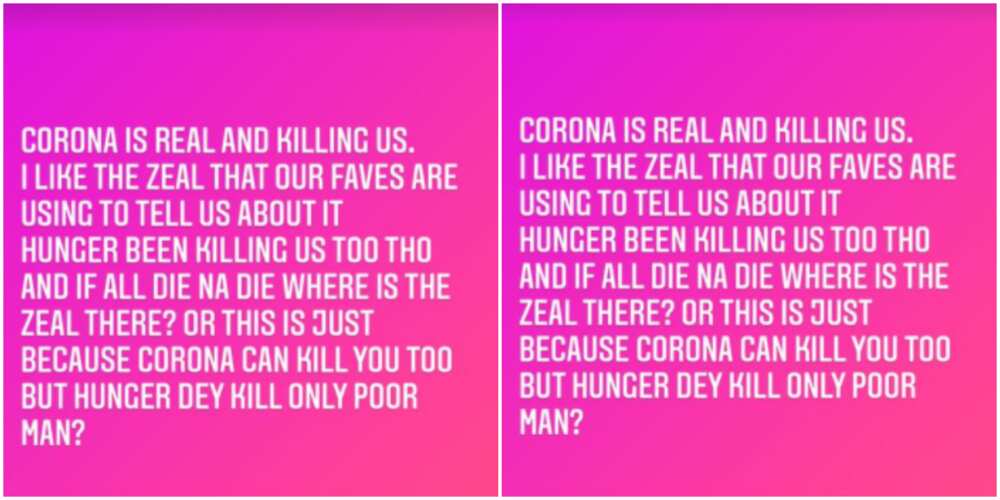 Seun Kuti reveals COVID-19 is not the only thing killing people