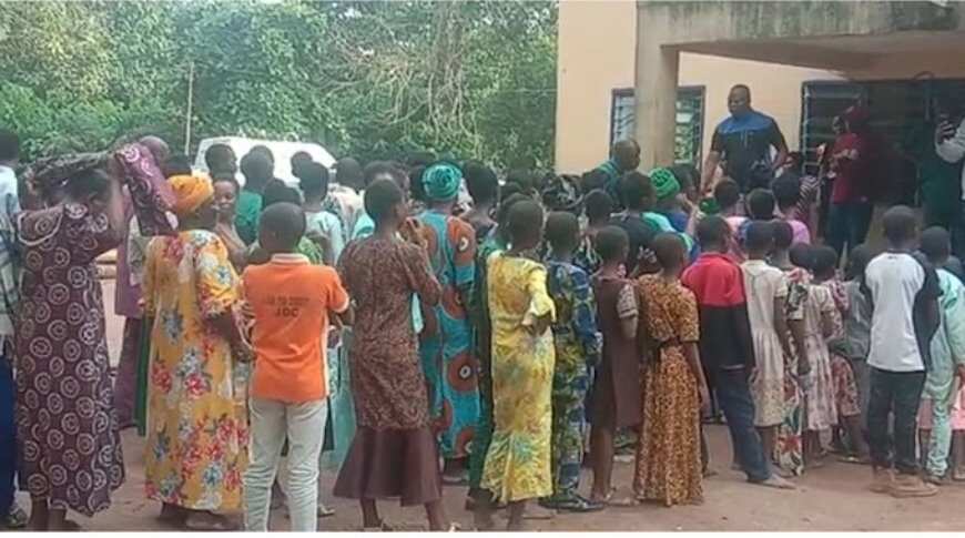 How we rescued church members in Ondo church