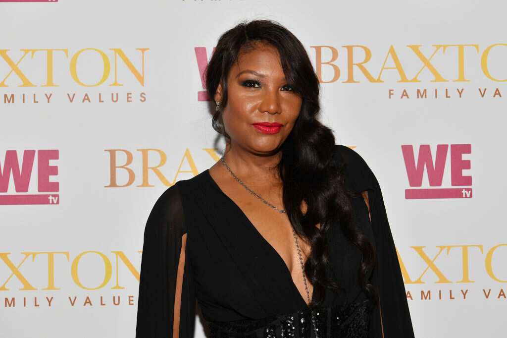 what happened to traci braxton