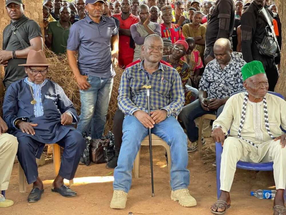 Ortom Samuel Ortom Samuel