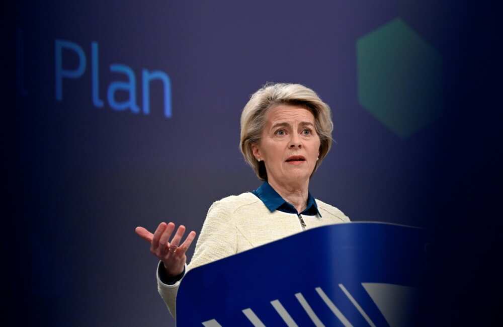The EU is racing to compete with the United States and China to avoid businesses relocating to Asia or North America where energy costs are cheaper The EU is racing to compete with the United States and China to avoid businesses relocating to Asia or North America where energy costs are cheaper