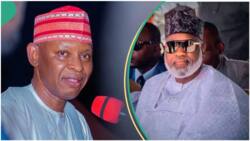Gov Yusuf sacked by court of appeal: APC, NNPP's fates at supreme court predicted