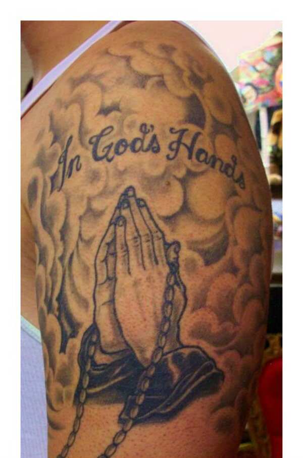Tattoo for Christian
