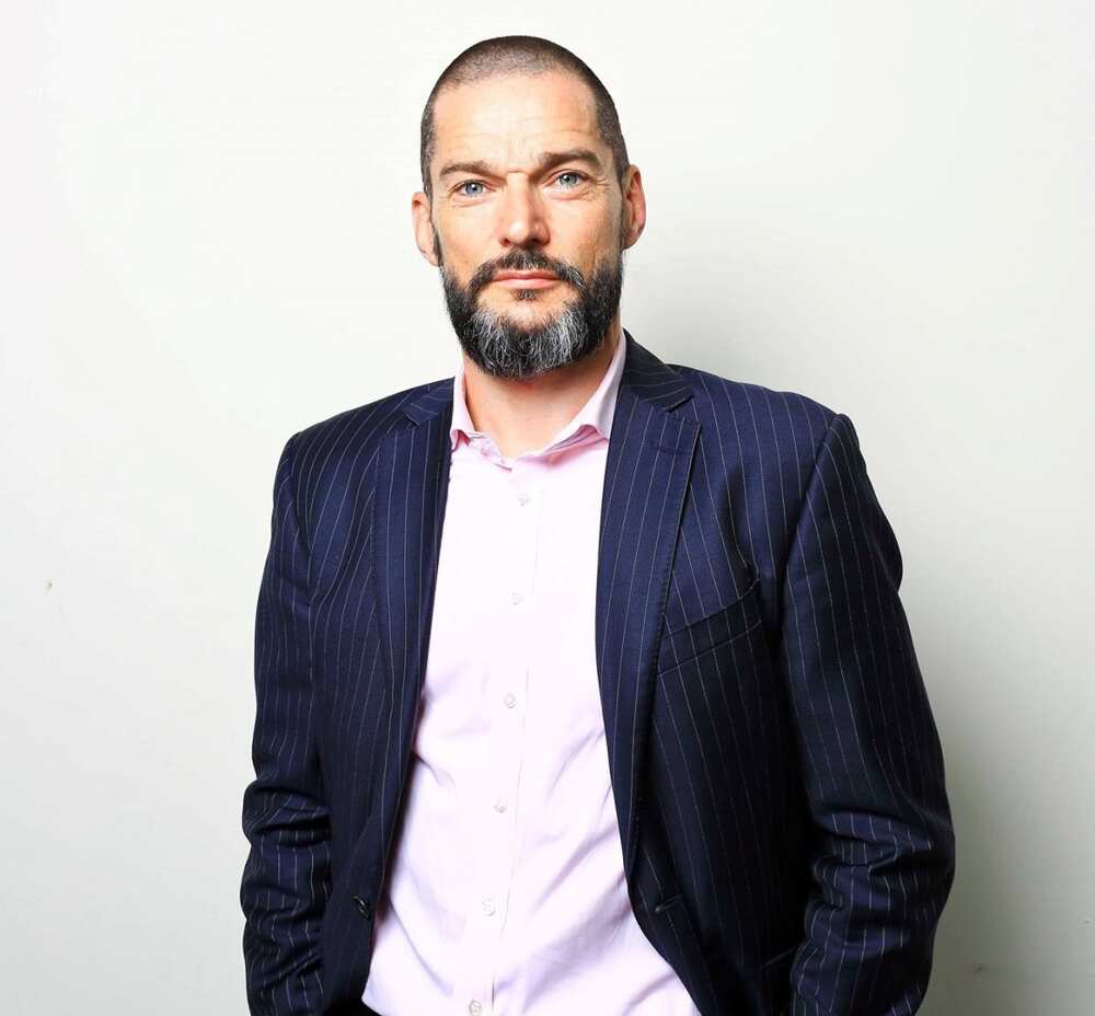 Fred Sirieix's biography: age, height, partner, children, net wor