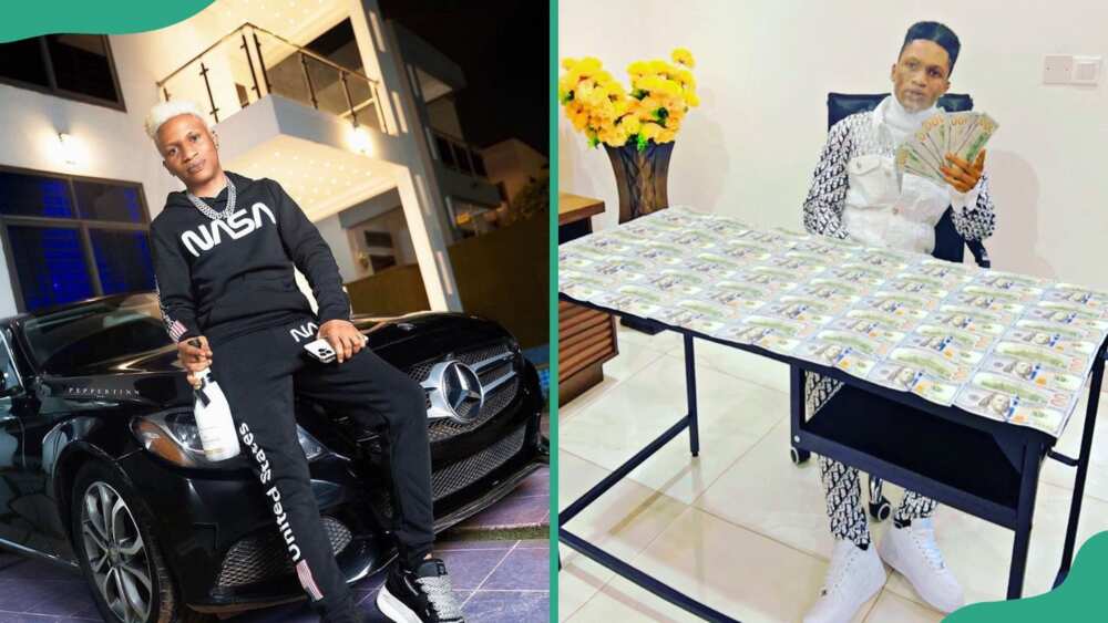 Who is the richest Yahoo boys in Nigeria?