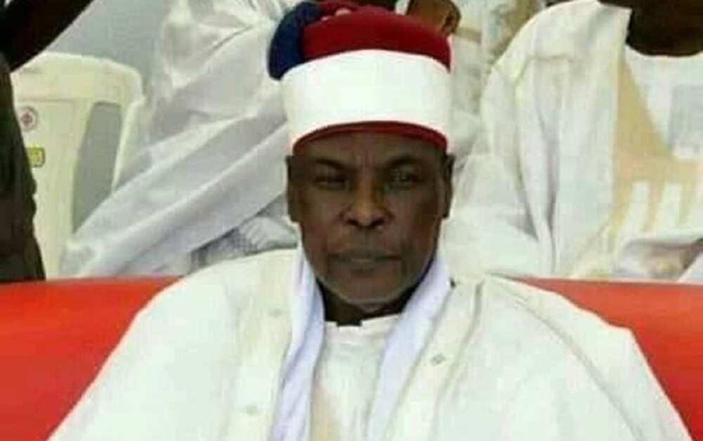 Yanzu-yanzu: Allah ya yi wa Shehun Dikwa, Dr Abba Tor Masta II rasuwa