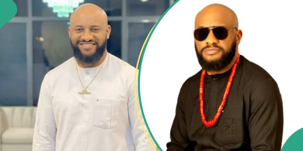 Yul Edochie advices fans