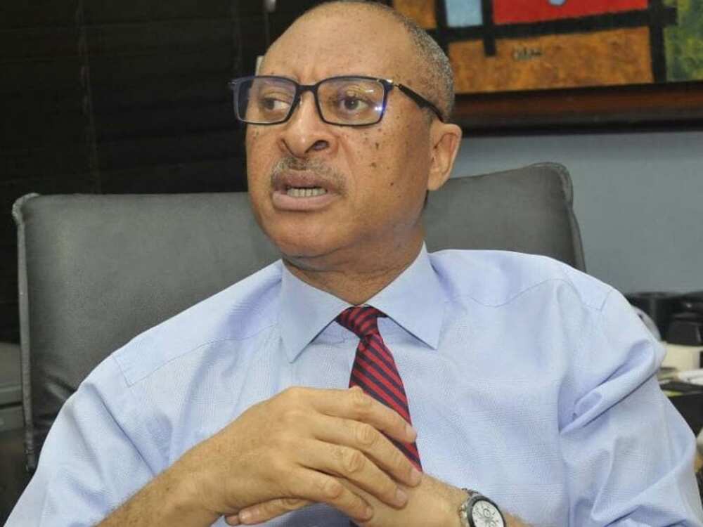 Pat Utomi/PDP/Labour Party/Peter Obi/2023 elections