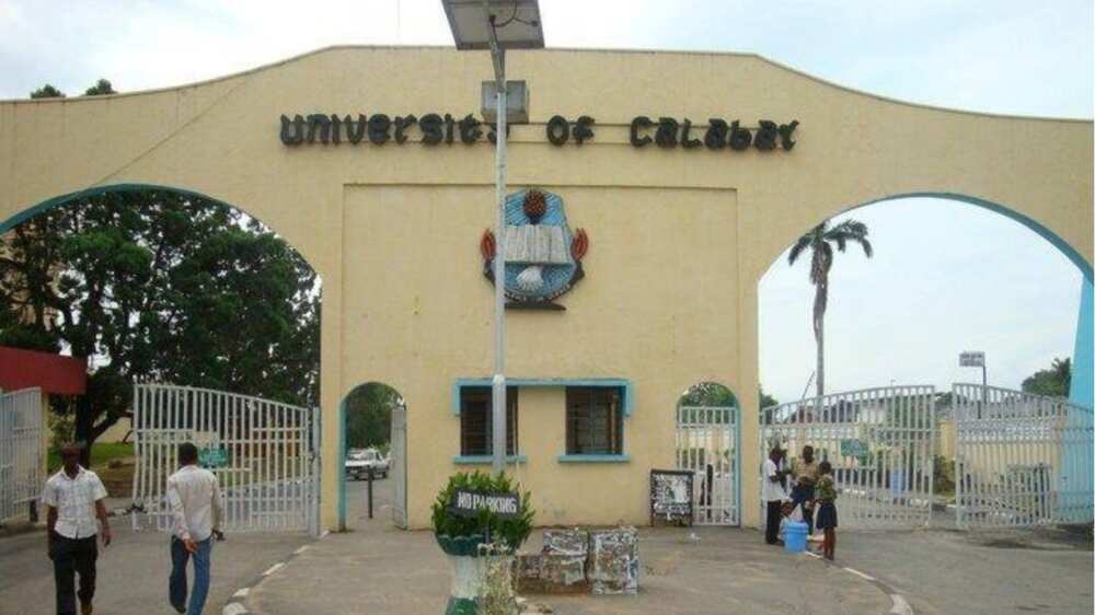 University of Calabar/ASUU Strike/Lecturers
