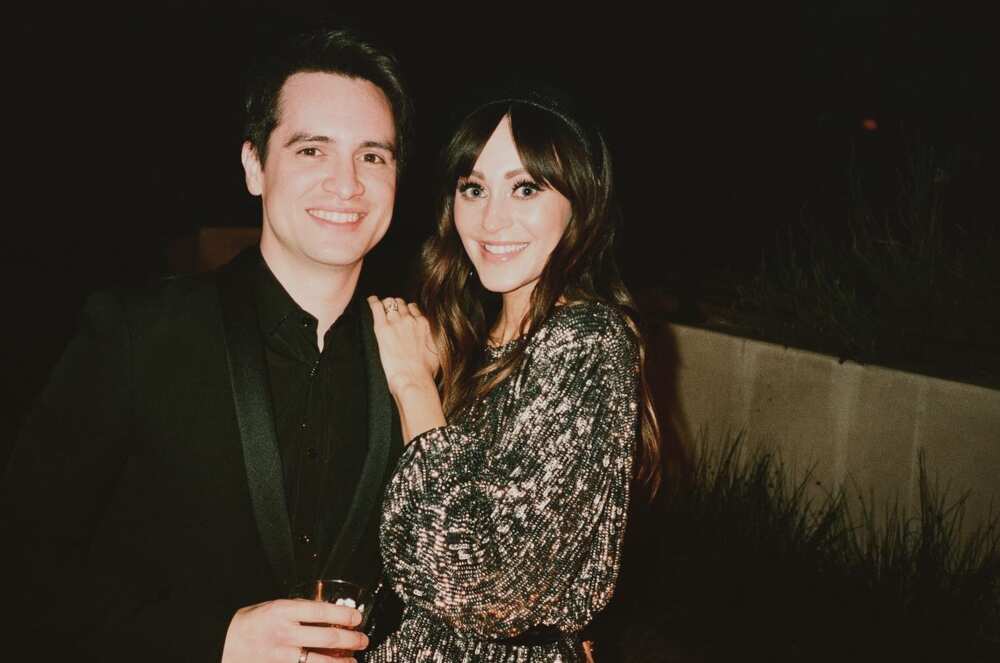 Are Brendon Urie and Sarah still married?