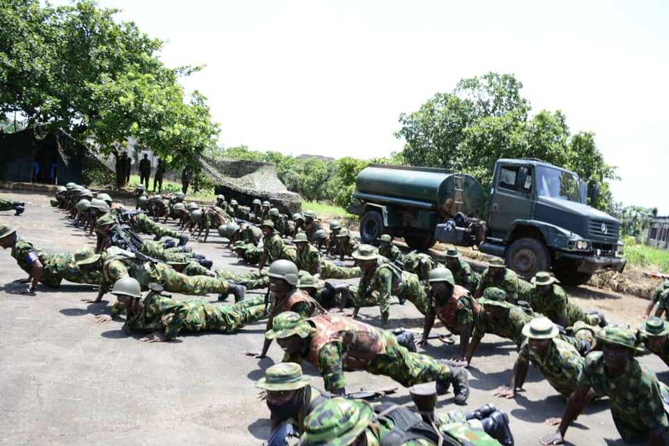 Terrorism in Nigeria: Houses on Fire as ISWAP Terrorists Hit Borno Again