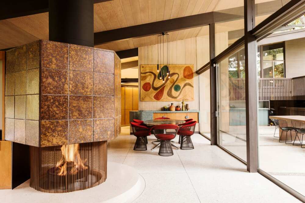 Robin Tunney house Robin Tunney house