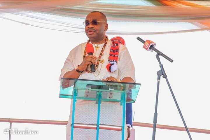 Akwa Ibom govt denies demolishing structures on Christmas day