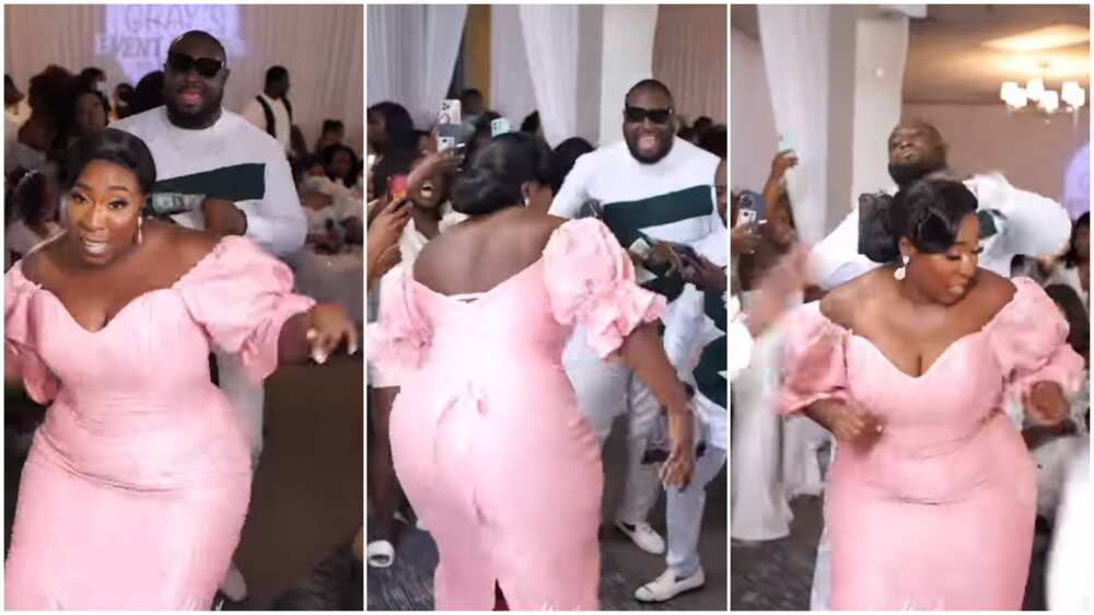 Do it Again Pls: Nigerian Lady with Tiny Waist Causes Stir as She Dances  Sweetly to Rema's Song Charm 