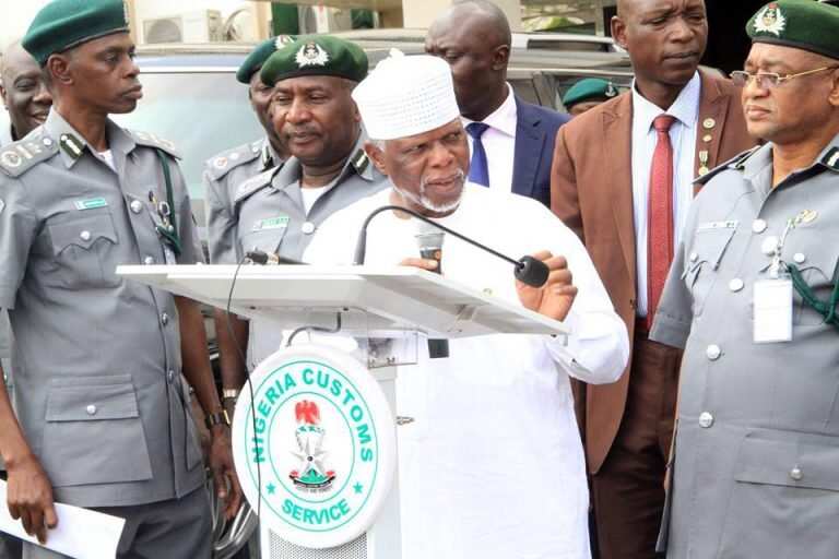 Hameed Ali, NIgerian Customs Services, NCS, Fuel Subsidy in Nigeria