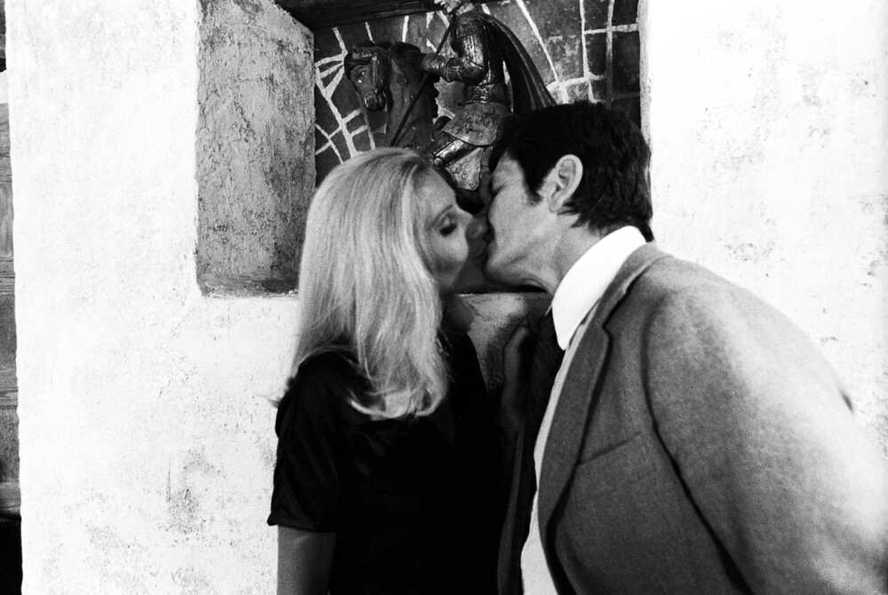 charles bronson et sa femme charles bronson et sa femme