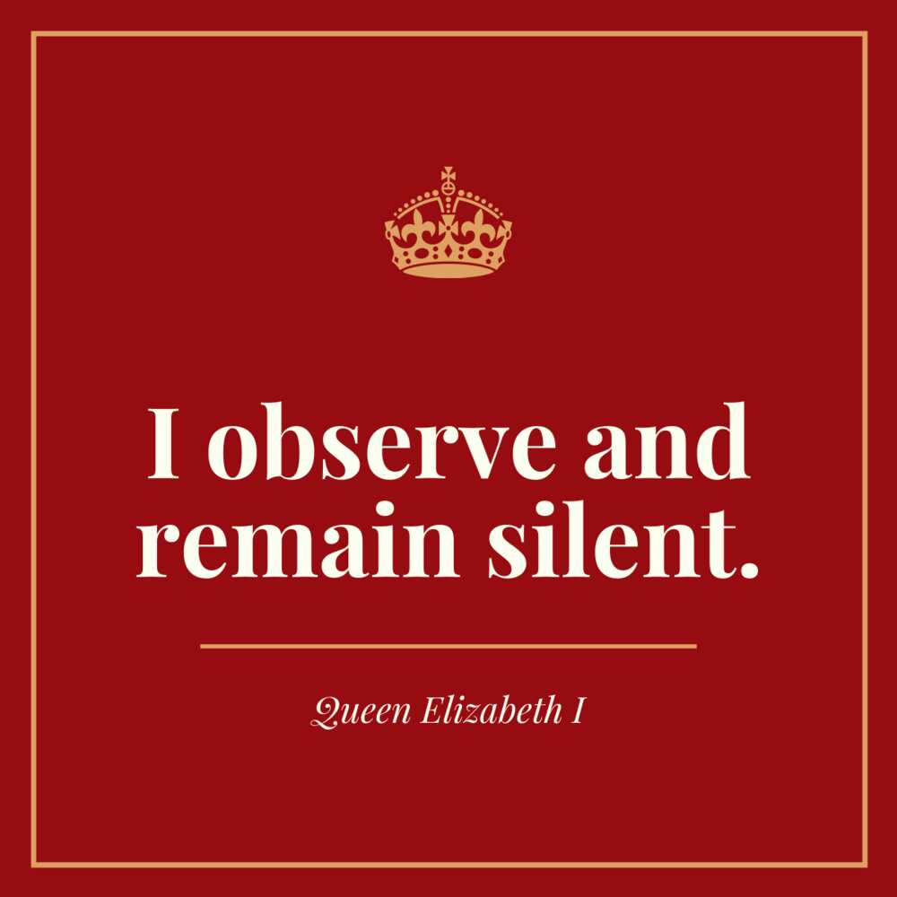 Queen Elizabeth 1 quotes Queen Elizabeth 1 quotes