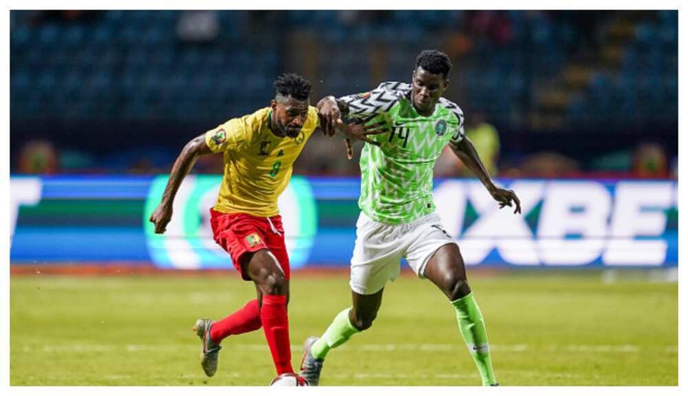 Super Eagles star reveals what he will do to break into Gernot Rohr squad