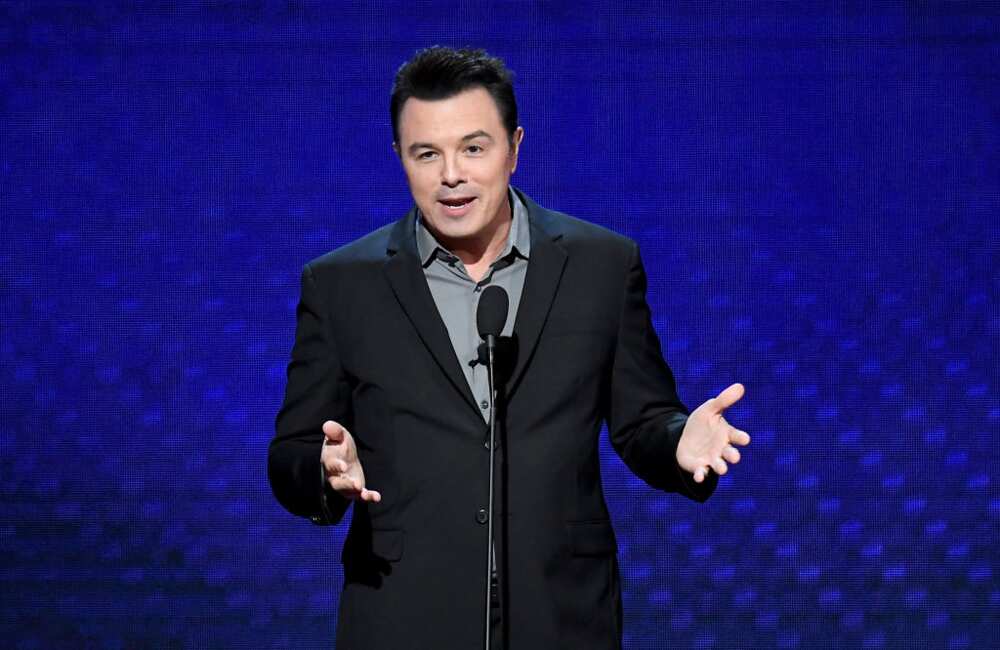 Seth MacFarlane movies and TV shows