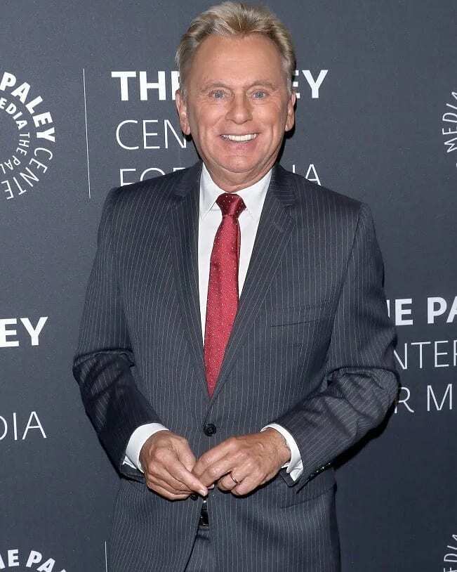 Pat Sajak salary