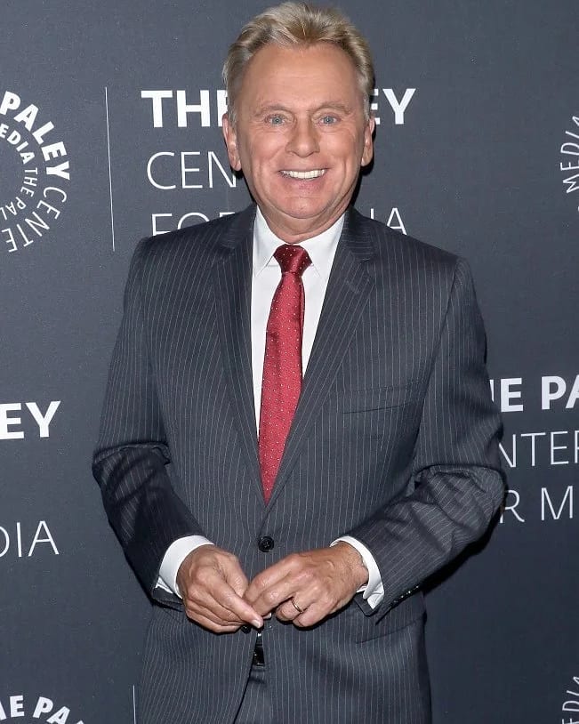 Pat Sajak Bio Age Wife Net Worth Salary Is He Gay Legit Ng