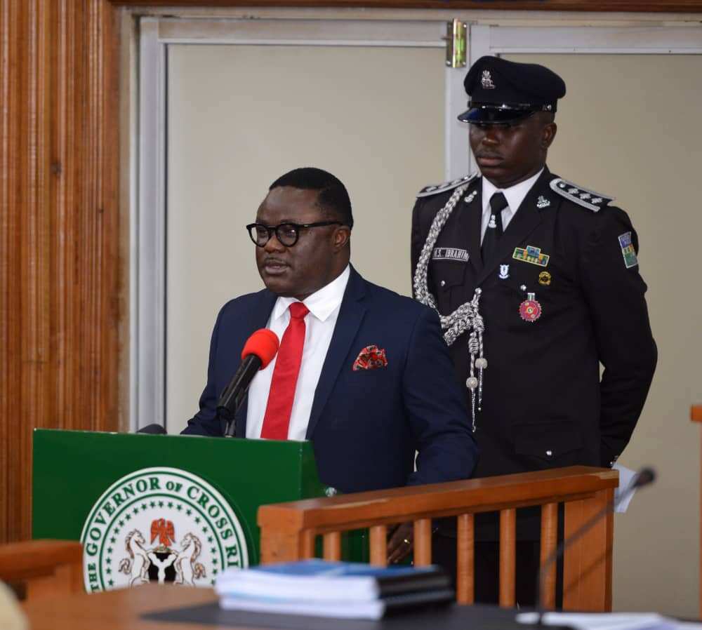 Leave My Administration: Governor Ayade Sacks Four Commissioners, Five Other Appointees