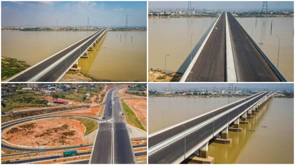 Second Niger Bridge/Babatunde Fashola/Muhammadu Buhari/2023 Election