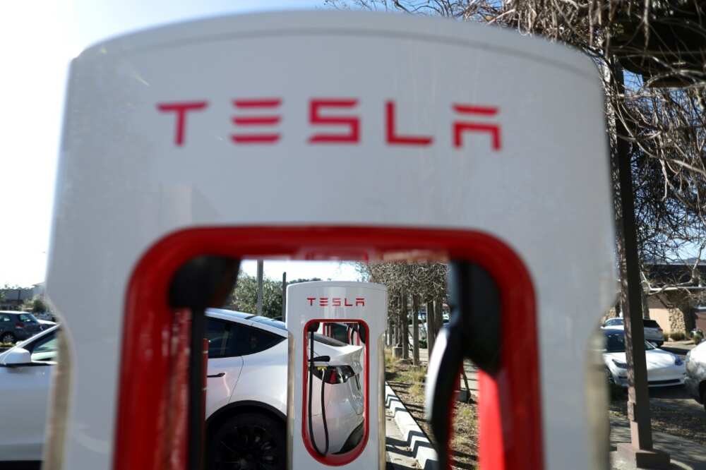 General Motors vehicles will have access to Tesla's charging network following an announcement by the two companies General Motors vehicles will have access to Tesla's charging network following an announcement by the two companies