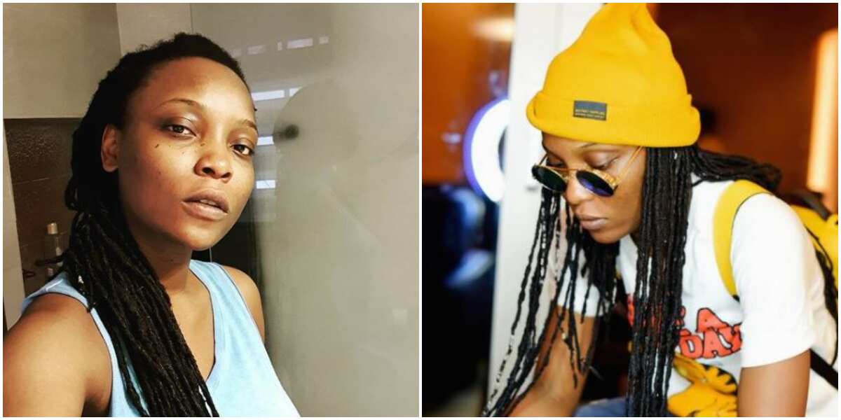 I was never in Canada: DJ Switch opens up on her location for the first time since #EndSARS