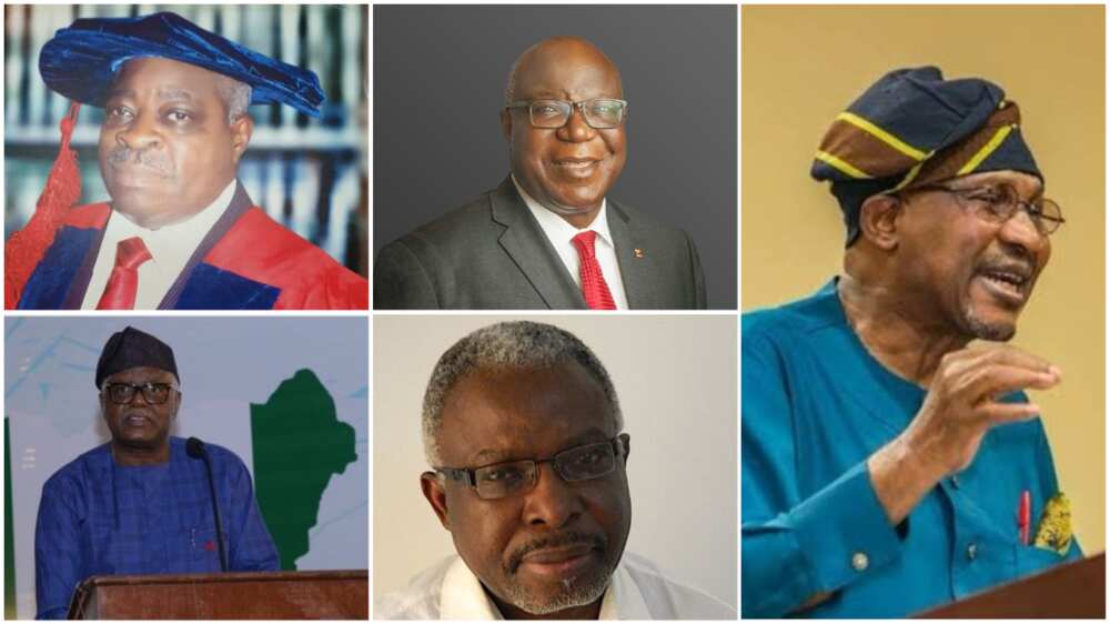 Coronavirus: Five Nigerian prominent professors who died of COVID-19