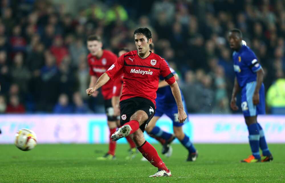 Peter Whittingham.