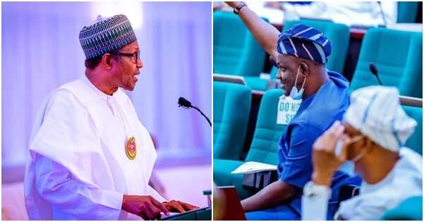 Insecurity: House of Reps members reveal 3 reasons why Buhari should be impeached (see list)