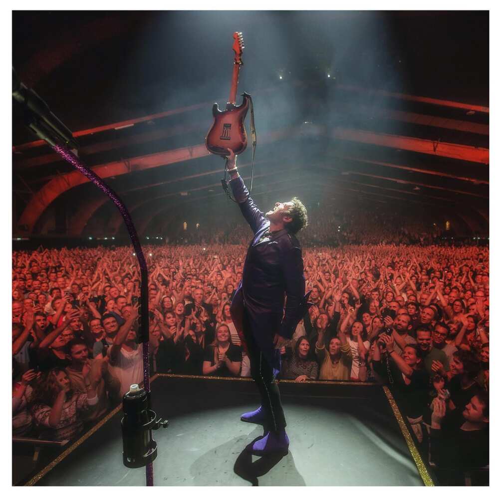 Matthieu Chedid Matthieu Chedid